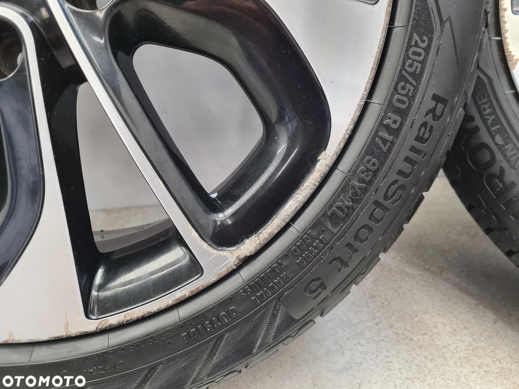 renault megane iv koła felgi aluminiowe 205/50 17 403008935r - 17