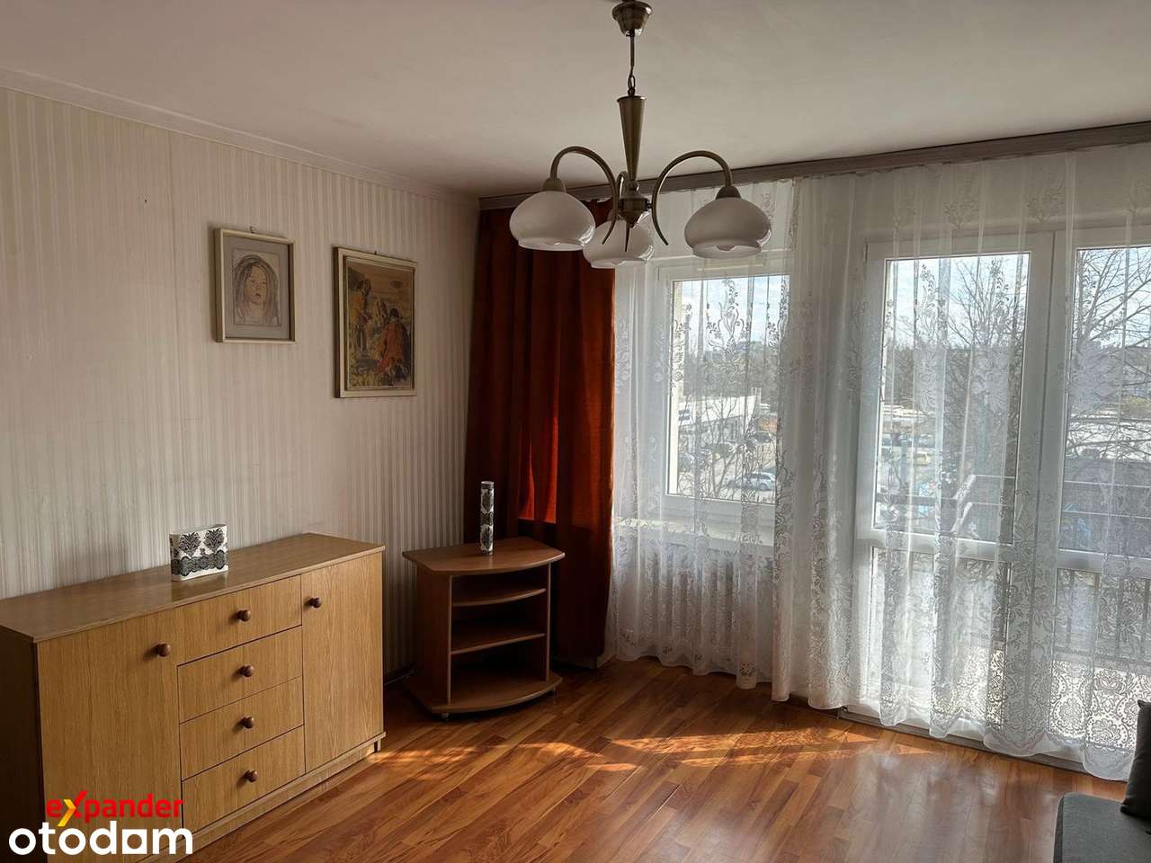Mieszkanie z balkonem – Częstochowa, Wrzosowiak