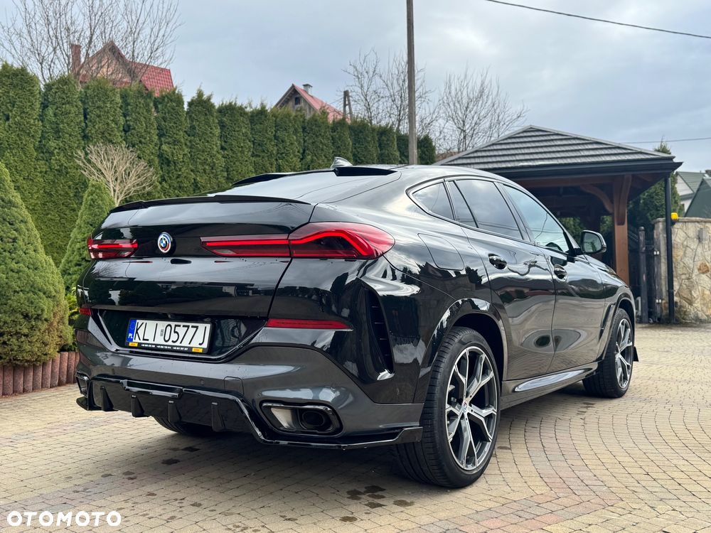 BMW X6 - 5