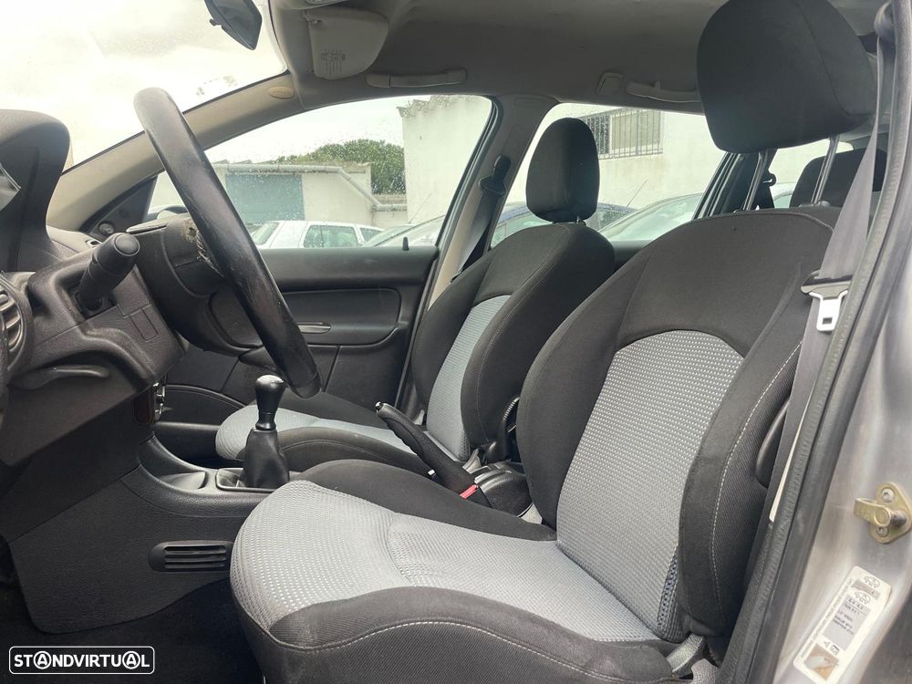 Peugeot 206 SW 1.4 HDi - 5