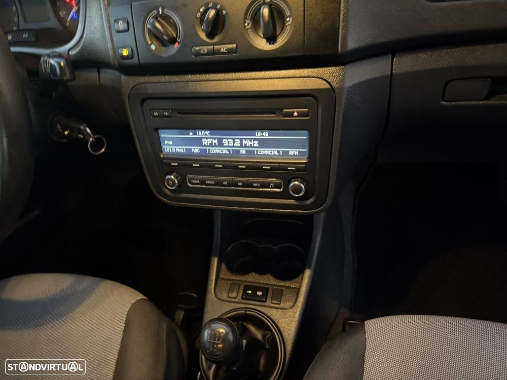 Skoda Fabia Break 1.2 TDi Ambiente - 16