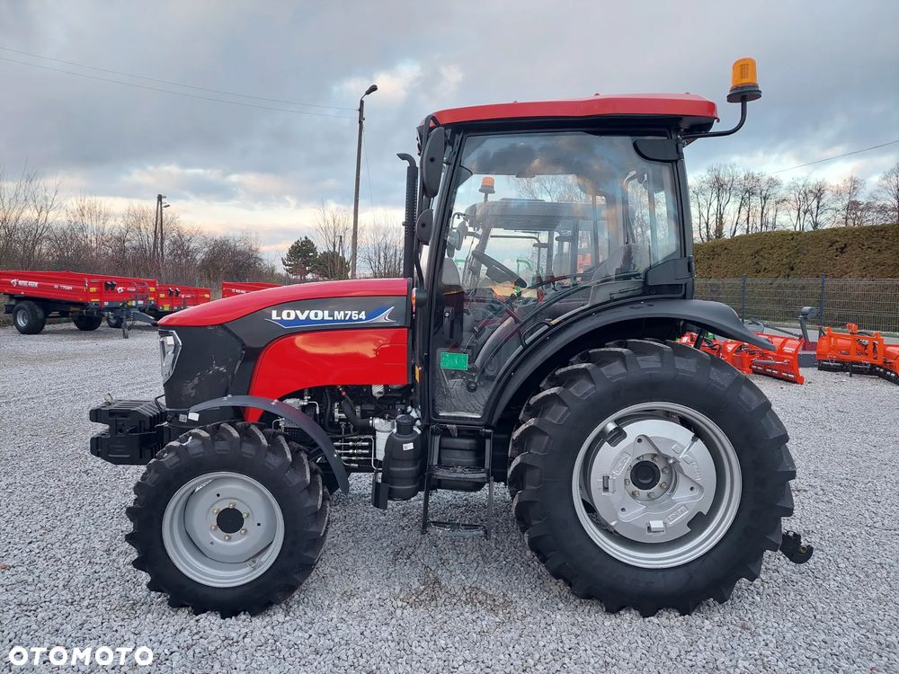 Lovol M754 - 2