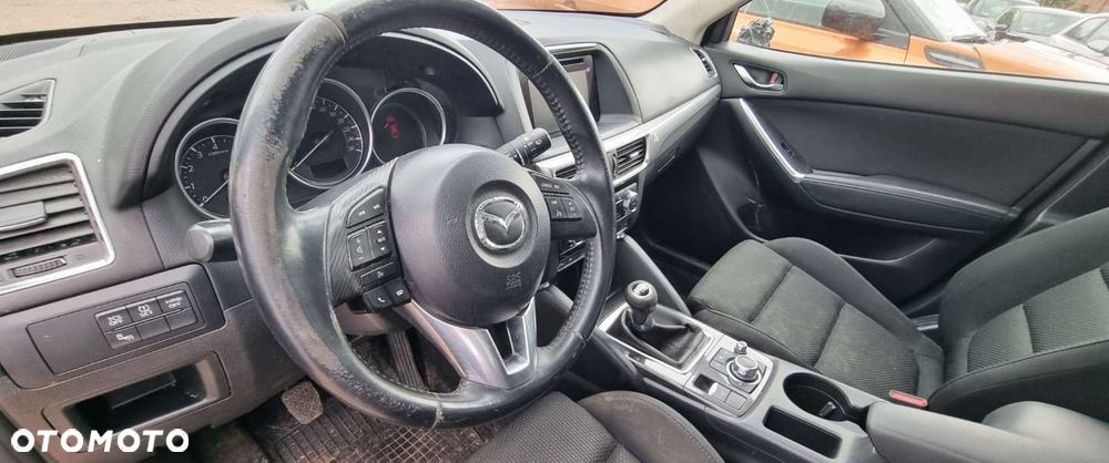 Mazda CX-5 - 8