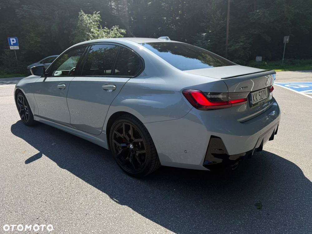 BMW Seria 3 330i xDrive M Sport - 7
