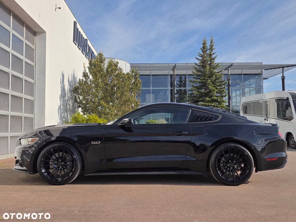 Ford Mustang 5.0 V8 GT - 6