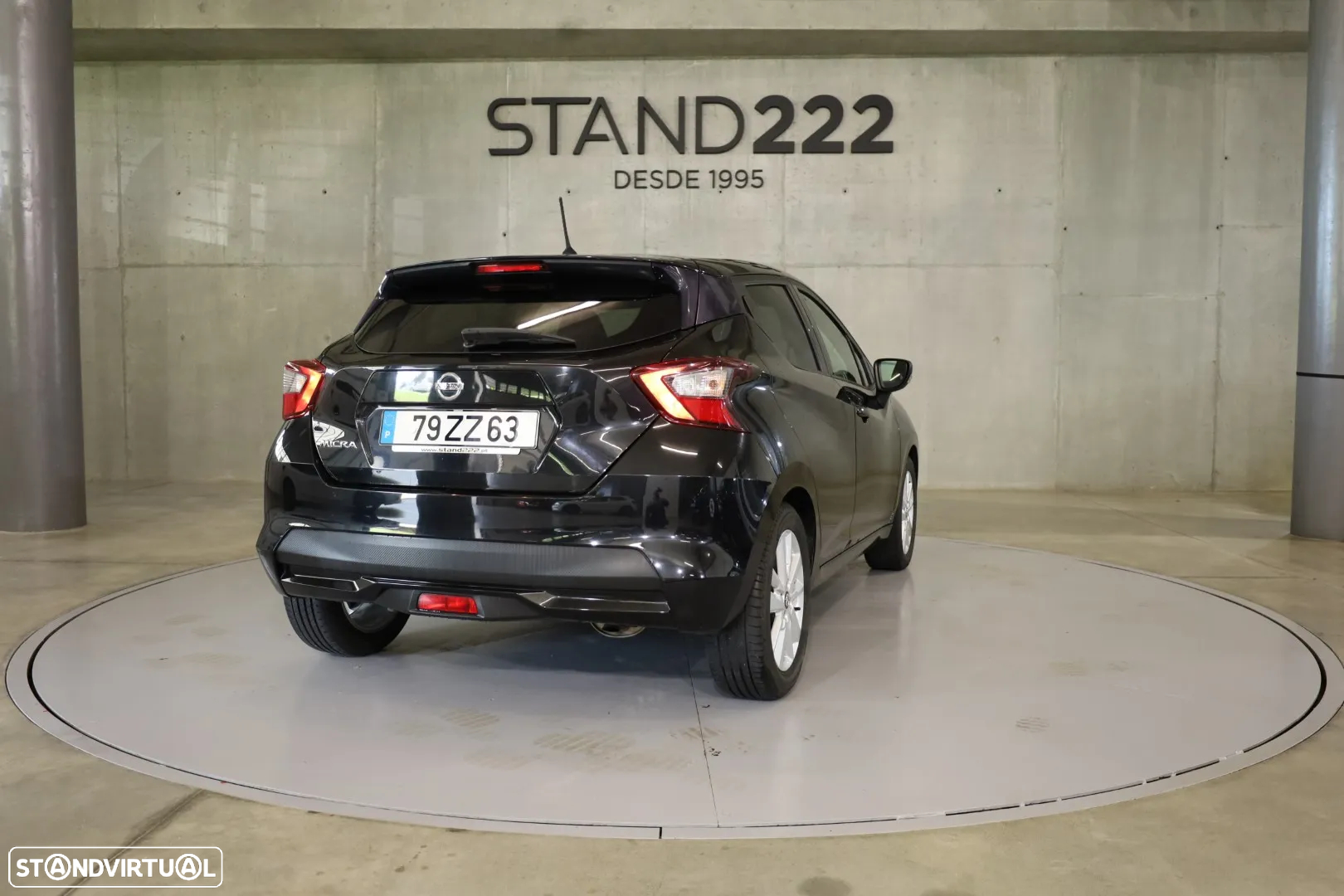 Nissan Micra 1.0 IG-T Acenta - 5