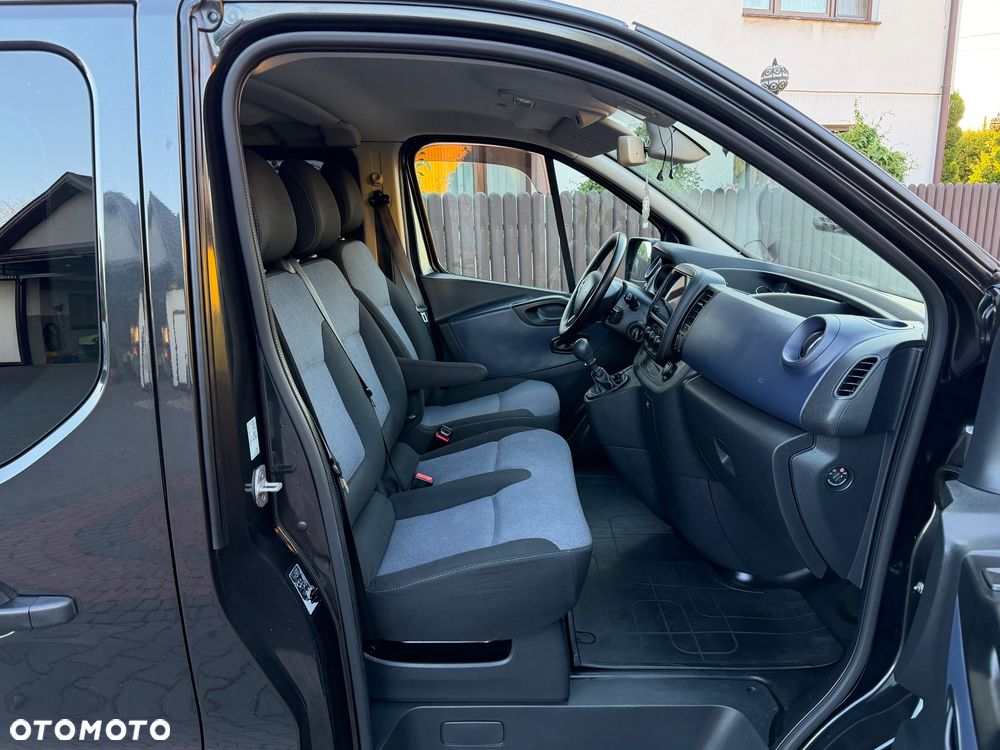 Opel Vivaro CDTI L1H1 Sport - 15