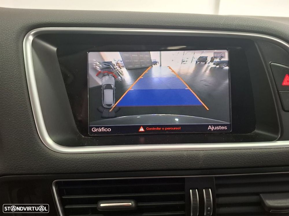 Audi Q5 2.0 TDI quattro S-line S-tronic - 19