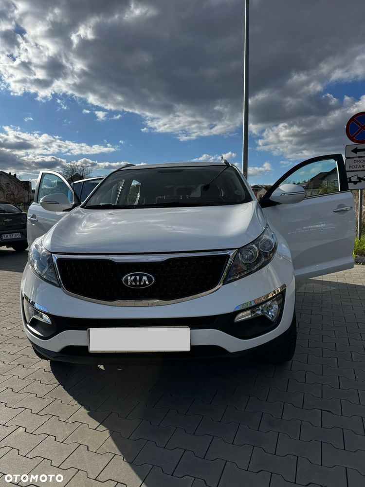 Kia Sportage 1.6 GDI Business Line 2WD - 11