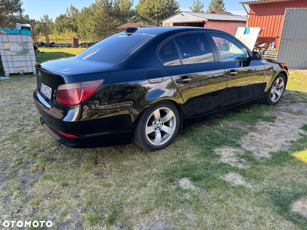 BMW Seria 5 530i - 4