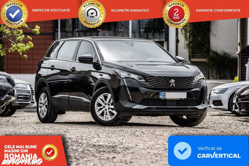 Peugeot 5008 1.5L BlueHDI EAT8 S&S Allure Pack - 2