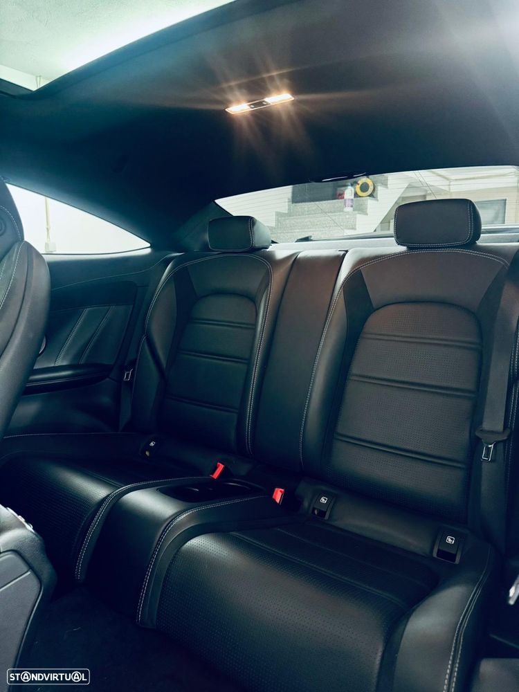 Mercedes-Benz C 63 AMG S Speedshift 7G-MCT Edition 1 - 19