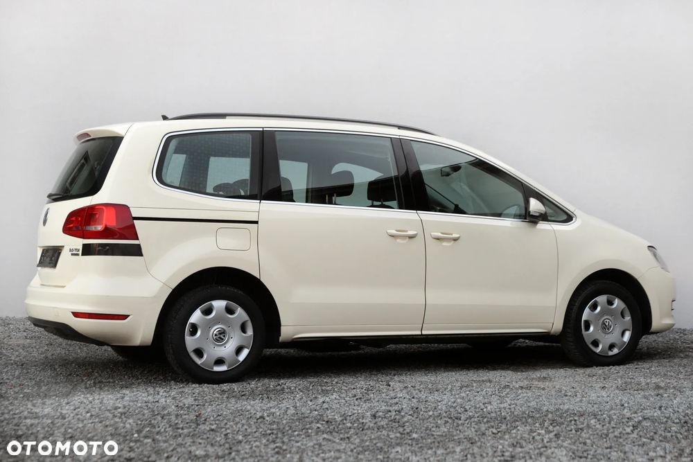 Volkswagen Sharan 2.0 TDI 4MOTION Blue Motion Style - 4