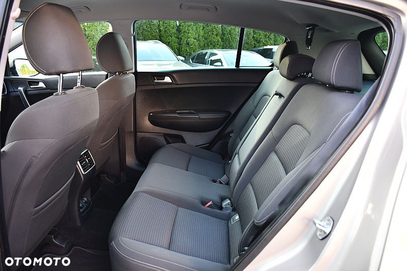 Kia Sportage 1.6 GDI 2WD SPIRIT - 21