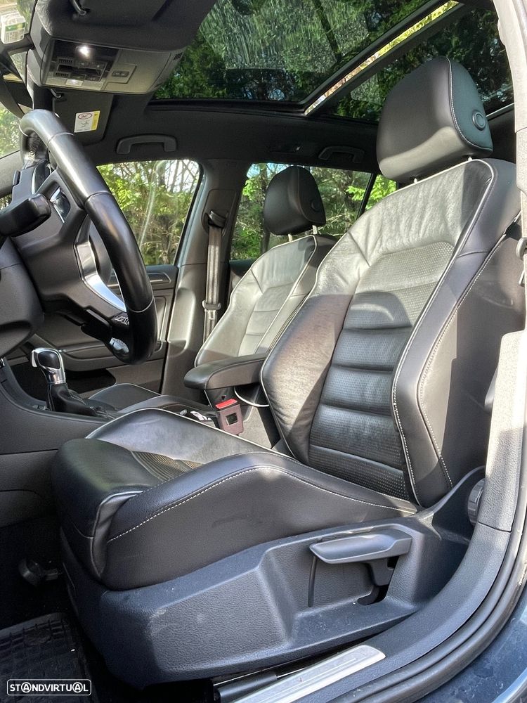 VW Golf GTD 2.0 TDI SCR DSG - 4