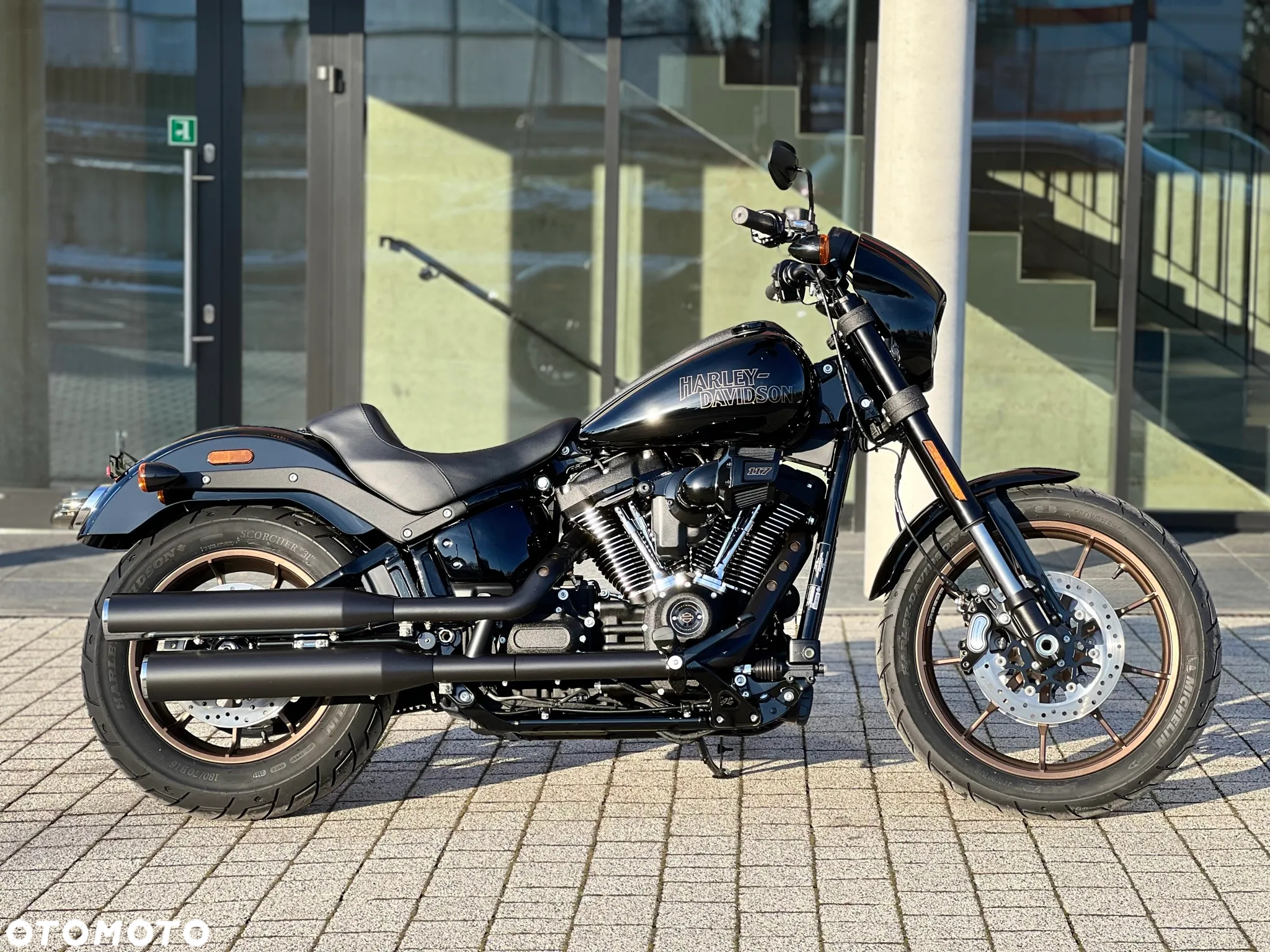 Harley-Davidson Softail Low Rider - 2