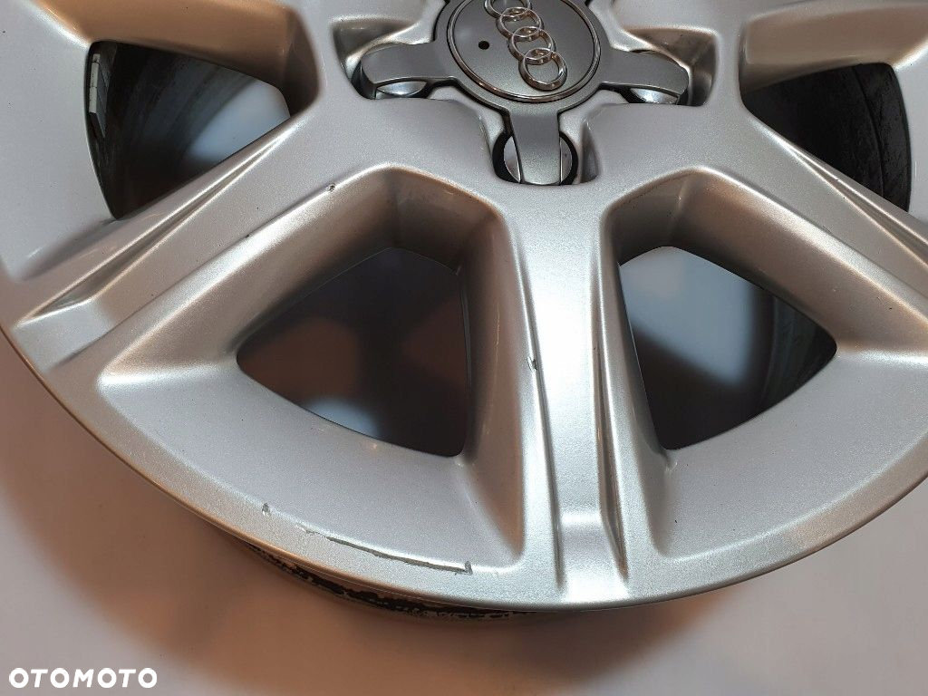 AUDI A3 8P A4 B8 ALUFELGA 8P0601025AP 6.5" x 16" 5x112 ET 50 SPRAWDZANA - 4