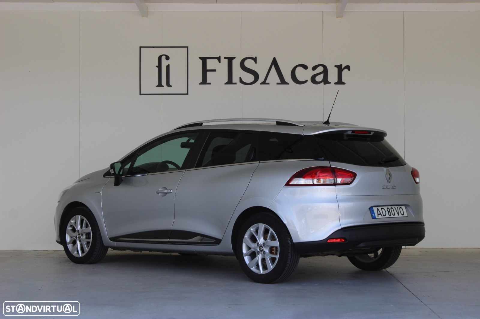 Renault Clio Sport Tourer 0.9 TCe Limited - 8