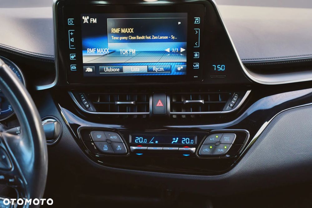 Toyota C-HR - 23