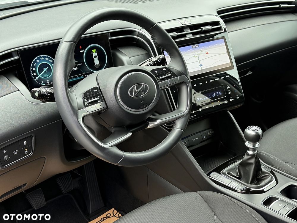 Hyundai Tucson 1.6 T-GDi Executive 2WD - 11