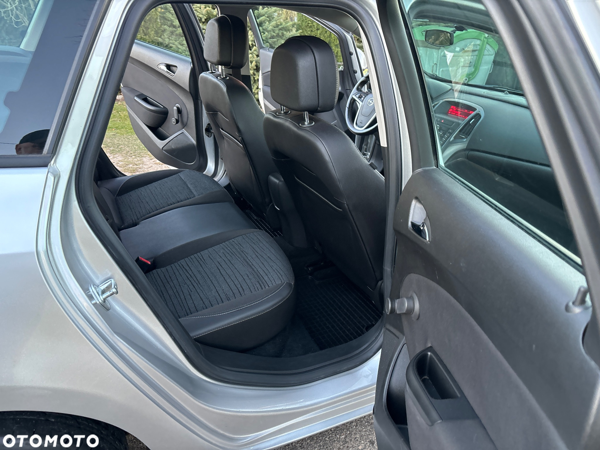 Opel Astra 1.4 Turbo Active - 13