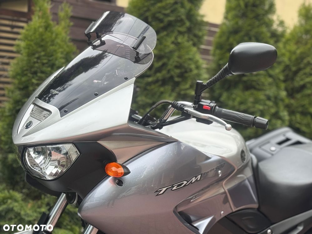 Yamaha TDM - 18