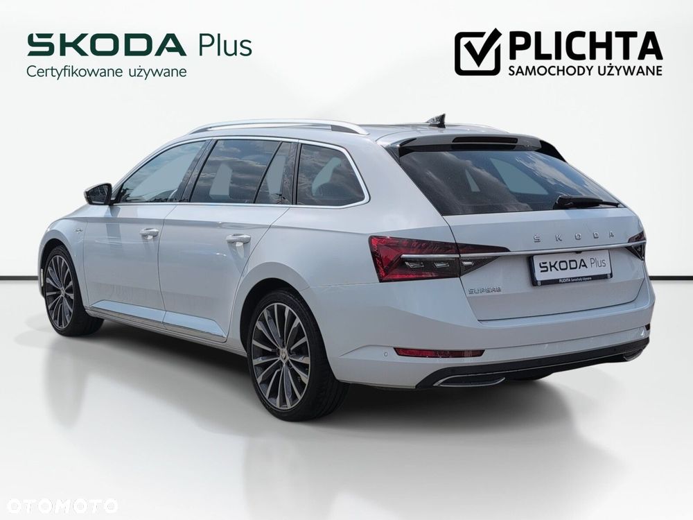 Skoda Superb 2.0 TDI SCR L&K DSG - 8