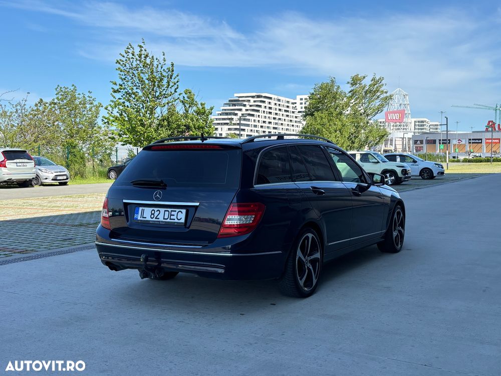 Mercedes-Benz C 220 BlueTec BlueEFFICIENCY Edition - 7