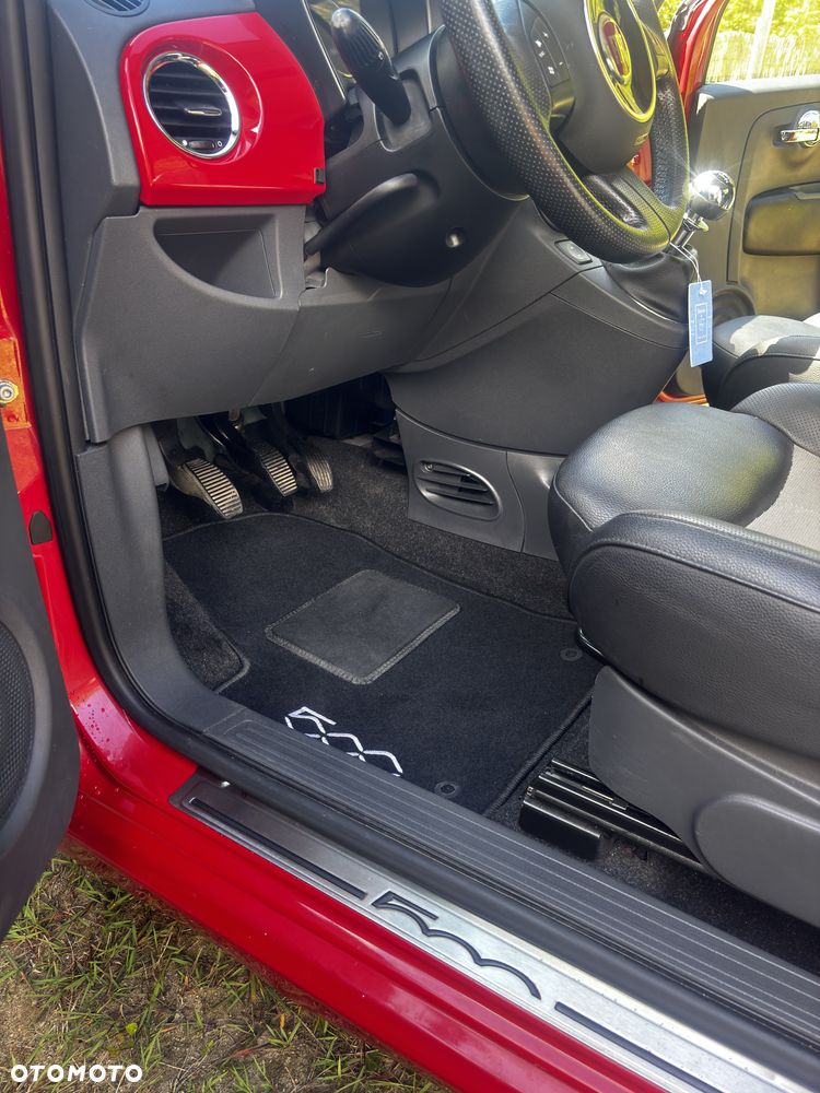 Fiat 500 1.2 8V Lounge - 10