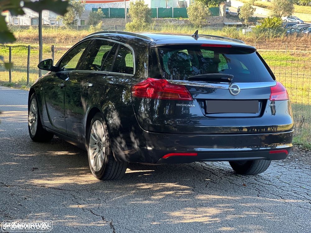 Opel Insignia Sports Tourer 2.0 CDTi Cosmo S/S - 5