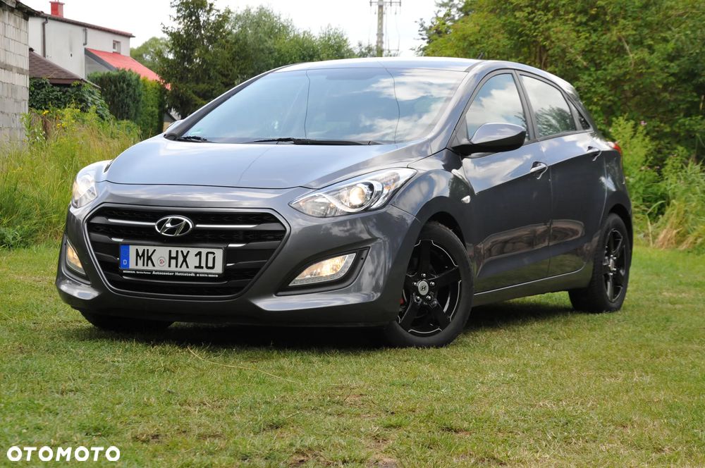 Hyundai i30 1.4 CRDi Classic + - 1