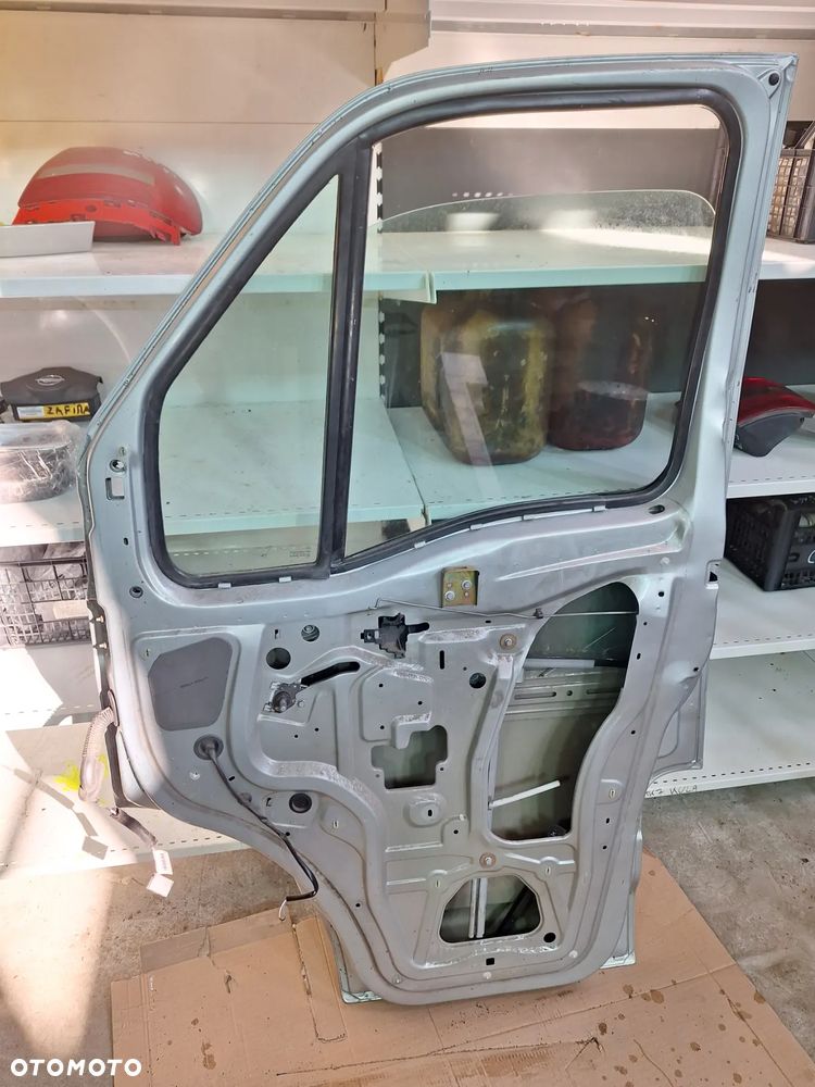 drzwi prawe przód RENAULT MASTER 2 II - 13