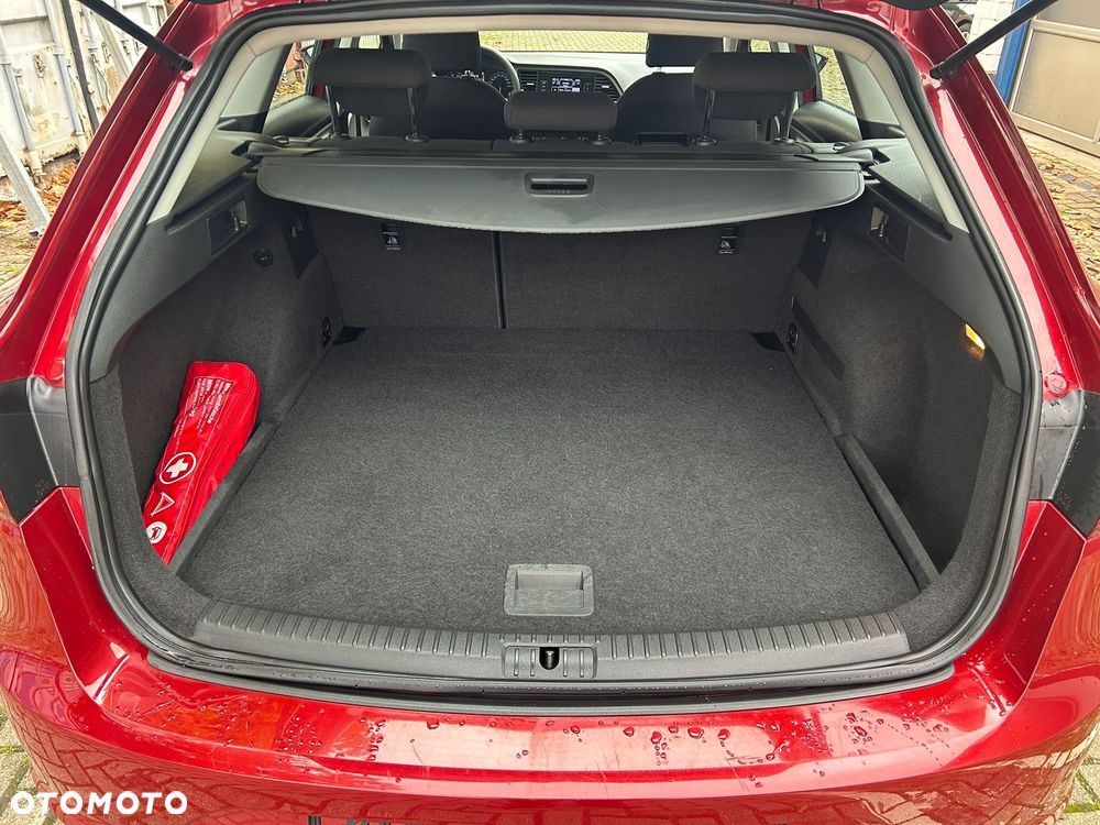 Seat Leon 1.2 TSI Entry - 14