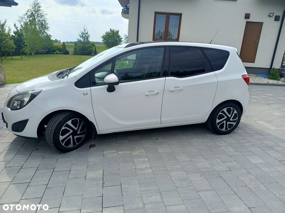 Opel Meriva 1.4 T Enjoy - 4