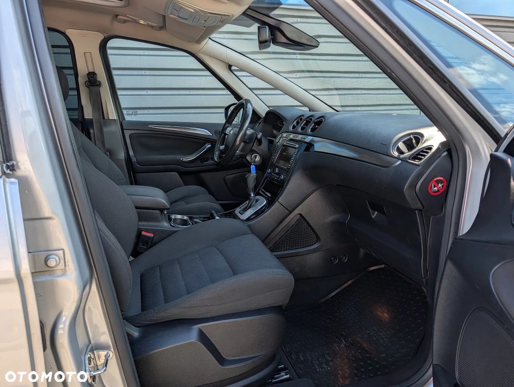 Ford S-Max 2.0 TDCi Platinium X - 7