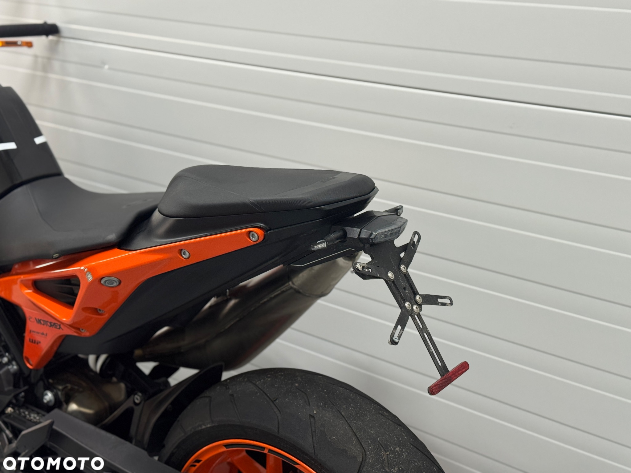 KTM Duke - 20