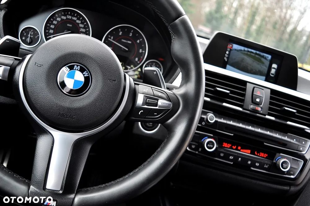 BMW Seria 4 420d Sport-Aut Sport Line - 29