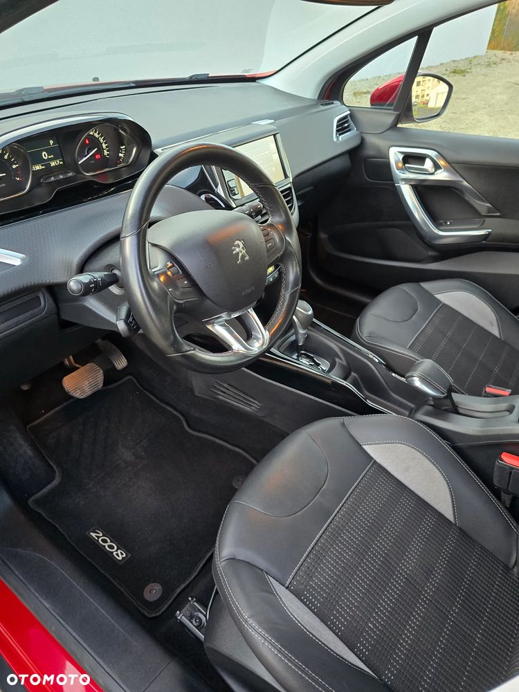 Peugeot 2008 PureTech 110 GPF Stop&Start EAT6 Active - 10