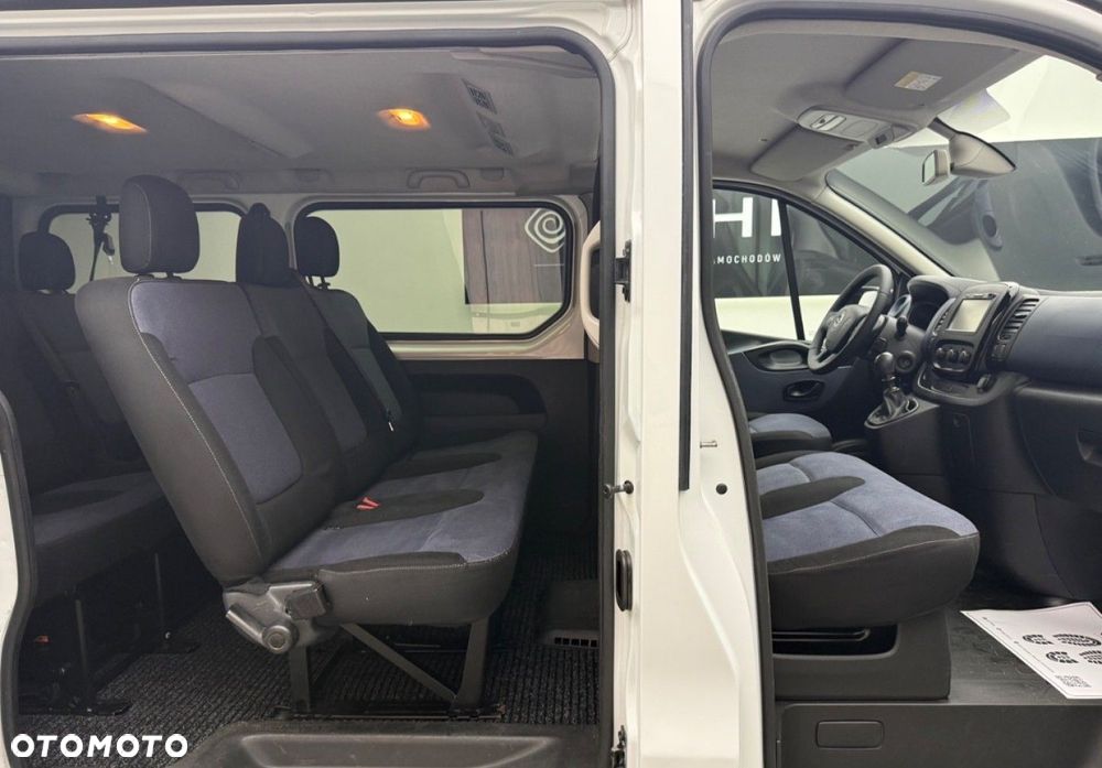 Opel Vivaro L1H1 2,7t Elegance - 21