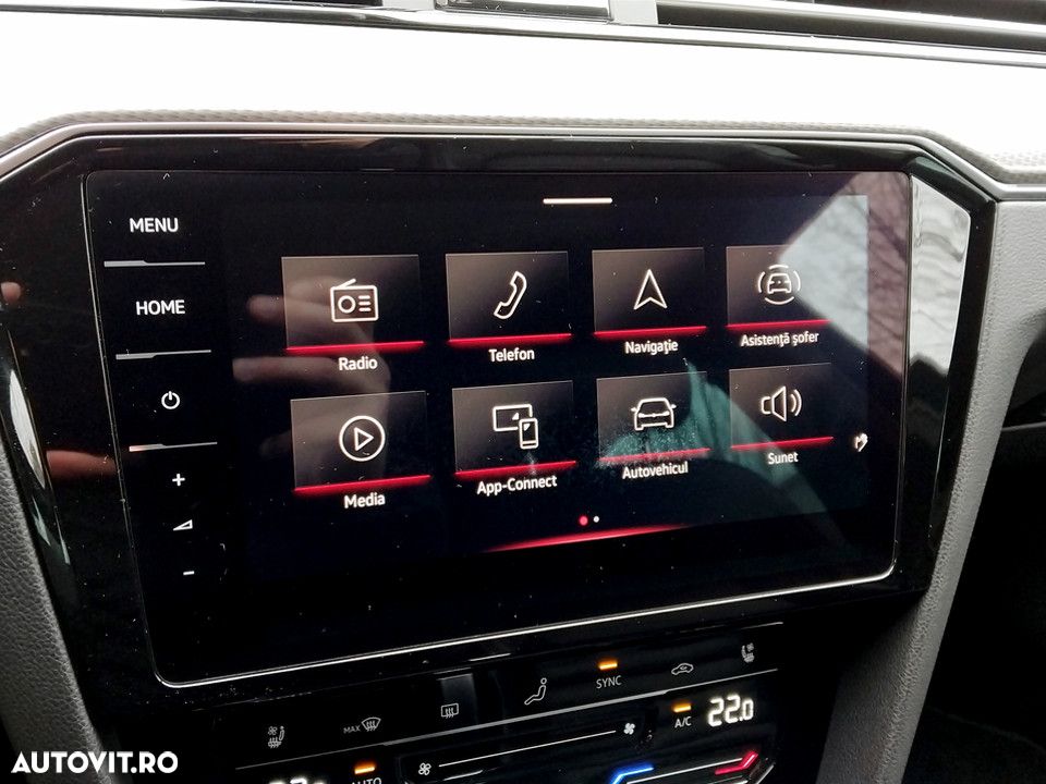 Volkswagen Passat Alltrack 2.0 TDI SCR DSG 4Motion - 16