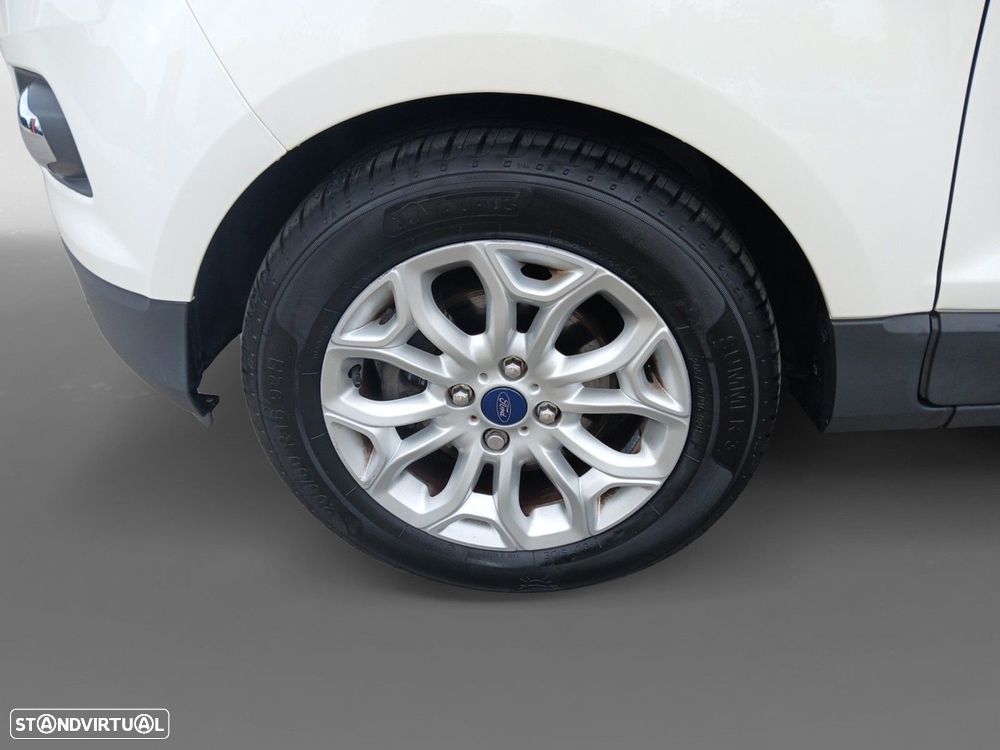 Ford EcoSport 1.0 EcoBoost Titanium - 14