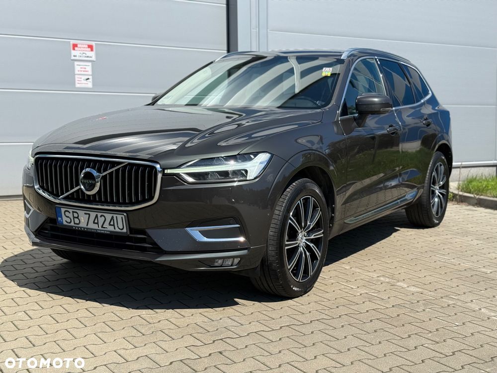 Volvo XC 60 D5 AWD Inscription - 4