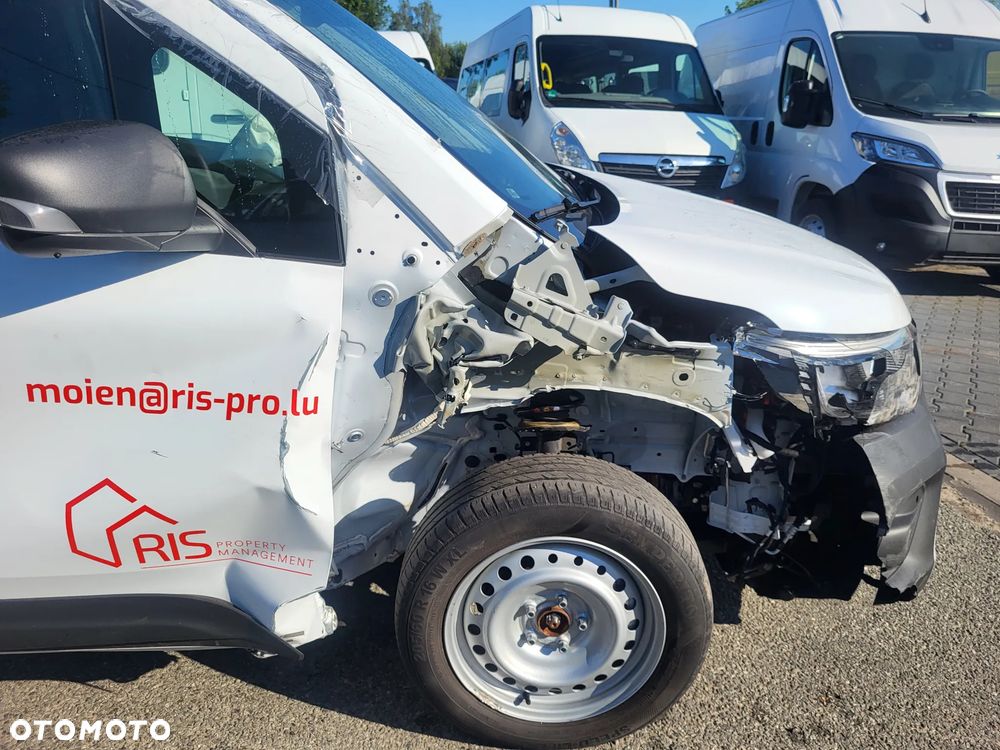 Renault KANGOO 745 km !!! - 7