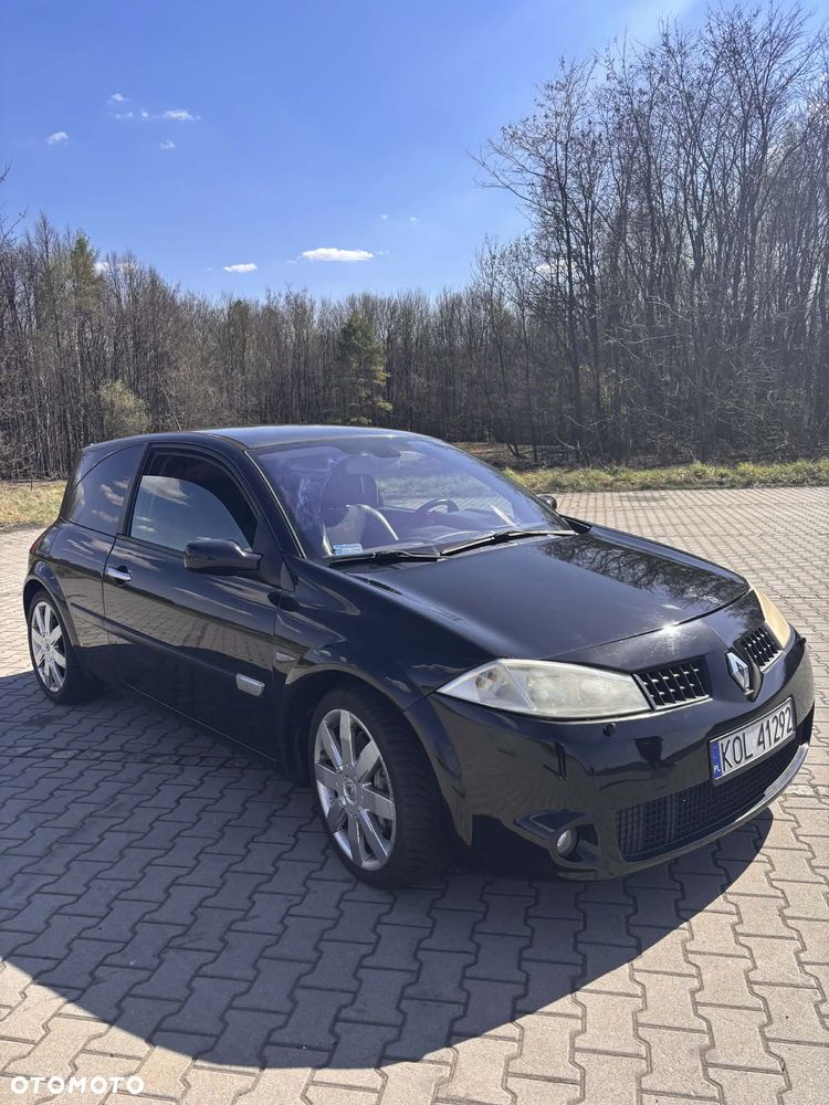 Renault Megane 2.0 Sport - 5