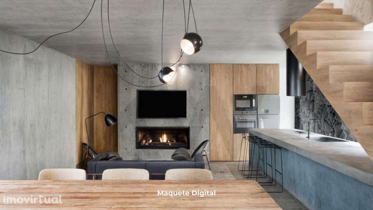 Ruína Histórica com Vista Mar e Projeto de Reabilitação – Prainha, Ilh - Grande imagem: 3/16