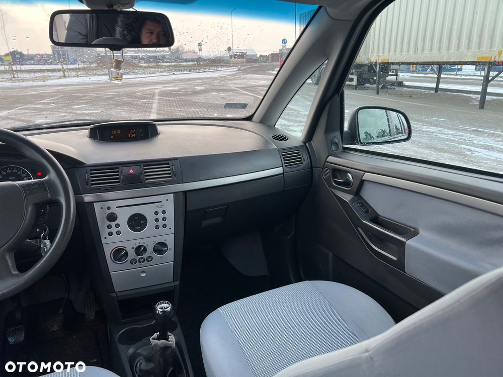 Opel Meriva 1.6 16V Edition - 7