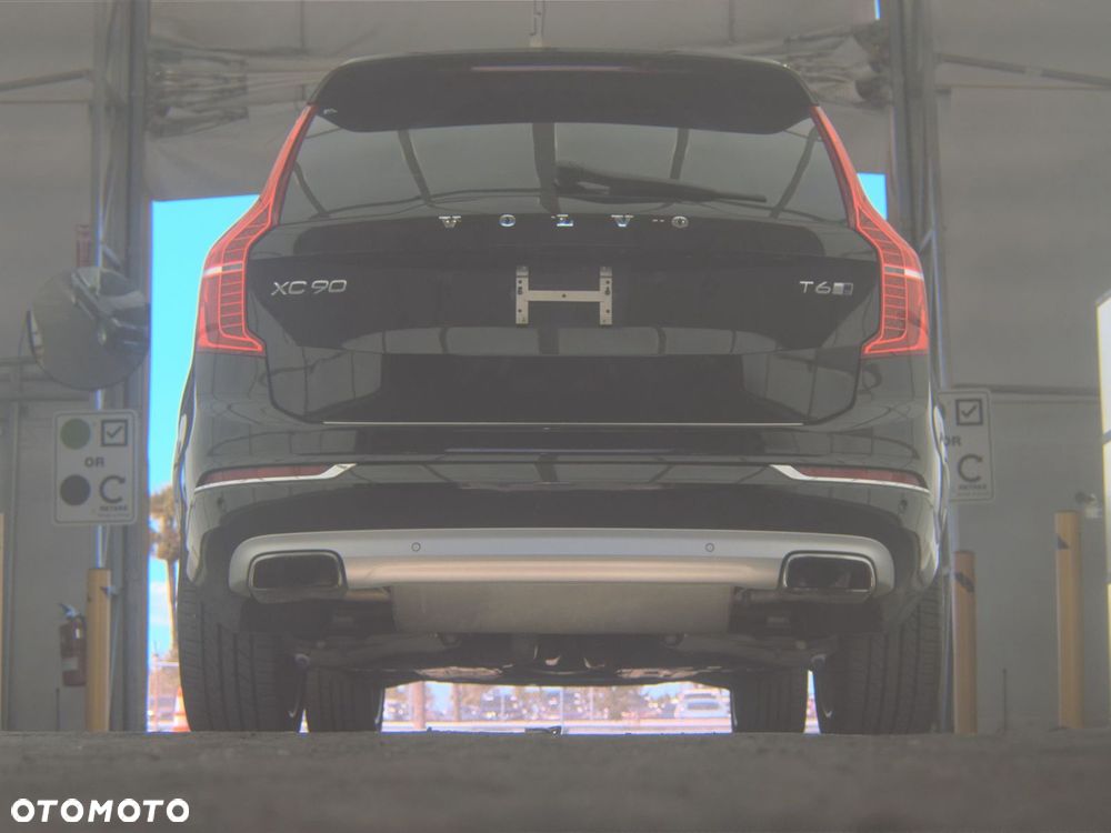 Volvo XC 90 T6 AWD Inscription 7os - 5