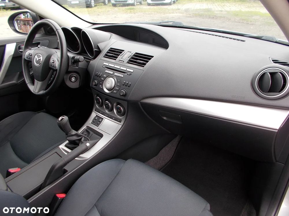 Mazda 3 1.6 MZR Active - 13