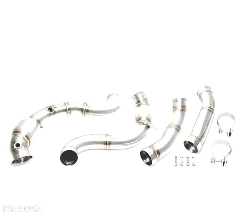 SUPRESSOR DE CATALISADOR MERCEDES CLASE C W205 14-21 - 1