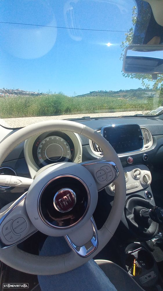 Fiat 500C 0.9 8V TwinAir Turbo S&S - 3